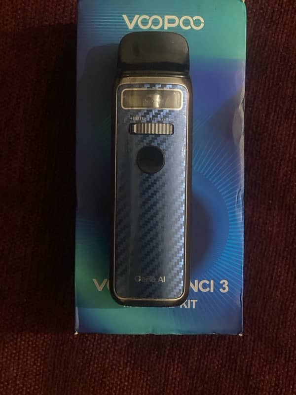 voopoo Vinci 3 Pod 2