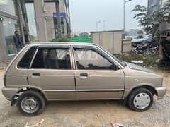 suzuki mehran VXR