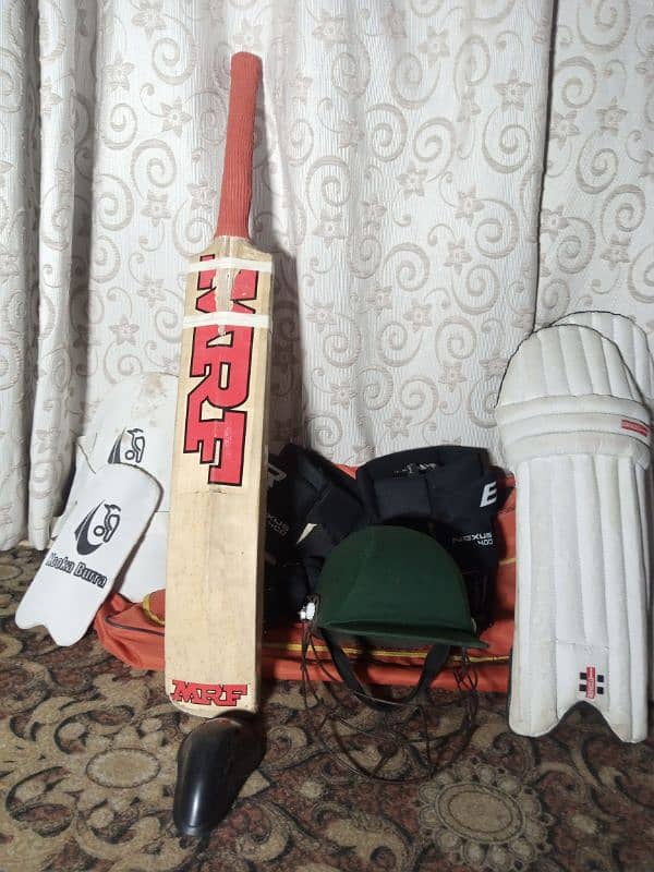 cricket new type hardboll kit 2