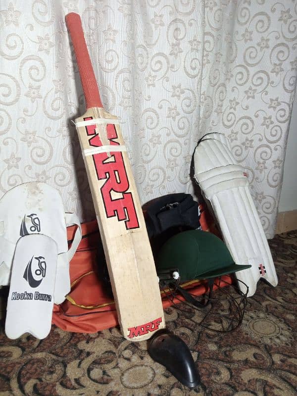 cricket new type hardboll kit 3