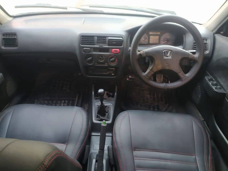 Honda City IDSI 2000 7