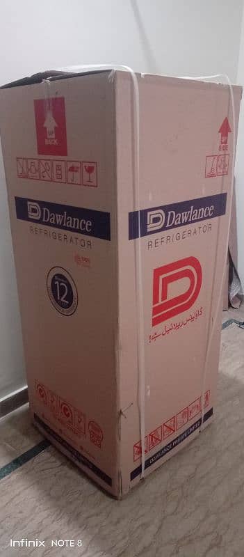 Dawlance brand new latest model inverter 0