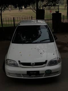 Suzuki Cultus 2012