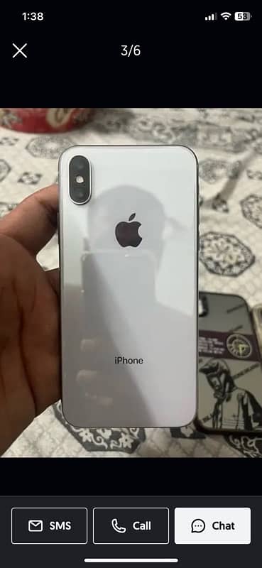 iPhone X Pta approved 3