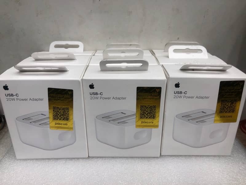 Apple charger mercantile 0