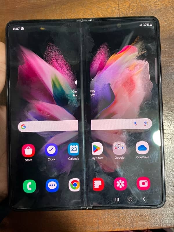 Samsung fold 3 non pta 2