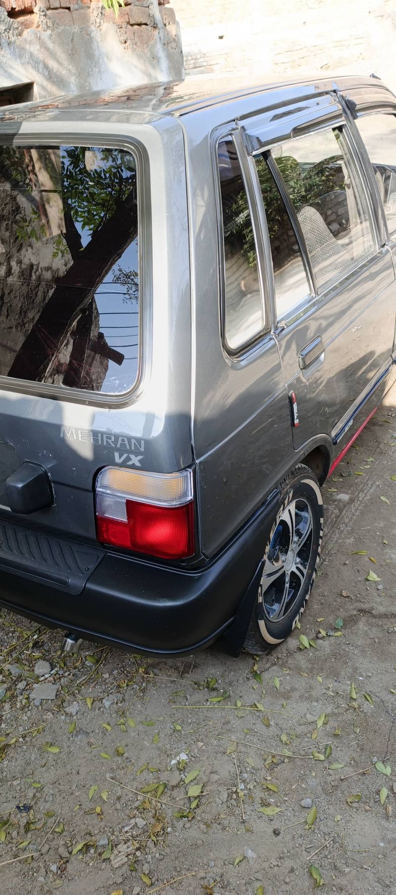 Suzuki Mehran 2010 Model Genuine Condition & Brand New Tyre , ISB Num 2