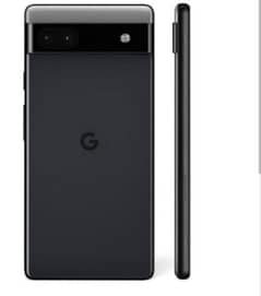 google pixel 6A