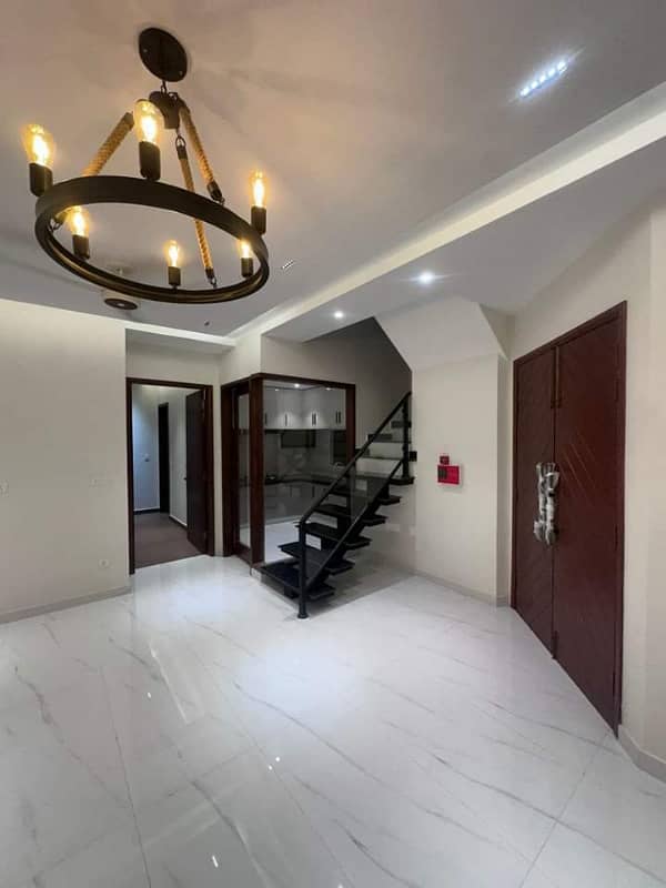 5 Marla Brand New House For Sale In DHA Defence 3