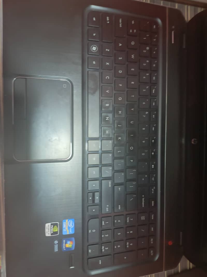 Laptop HP pavilion series 2