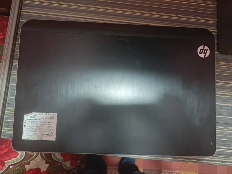 Laptop HP pavilion series 6