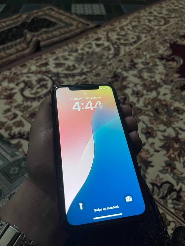 IPhone XR 128GB J. V 1