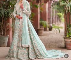 bridal dress | wedding dress | bridal lehnga | bridal maxi for sale