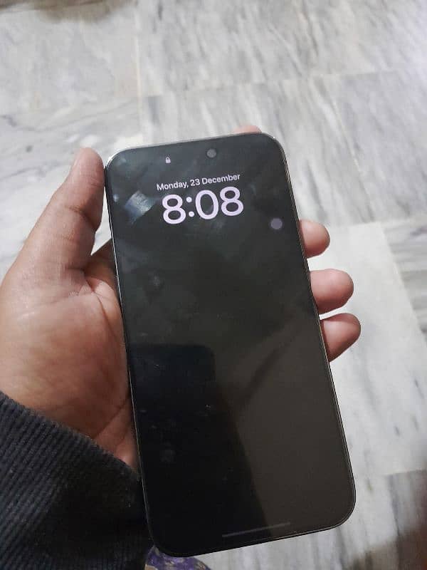 1phone 14pro max pta approved 5