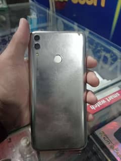 honor 8c 3/32 pta approved box sath hy penal tota howa hy