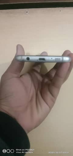 Samsung Mobile S7 Edge 10/8.5  condition pta proved ha