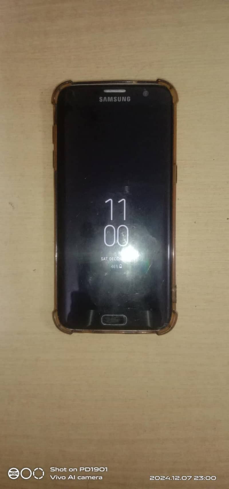 Samsung Mobile S7 Edge 10/8.5  condition pta proved ha 2