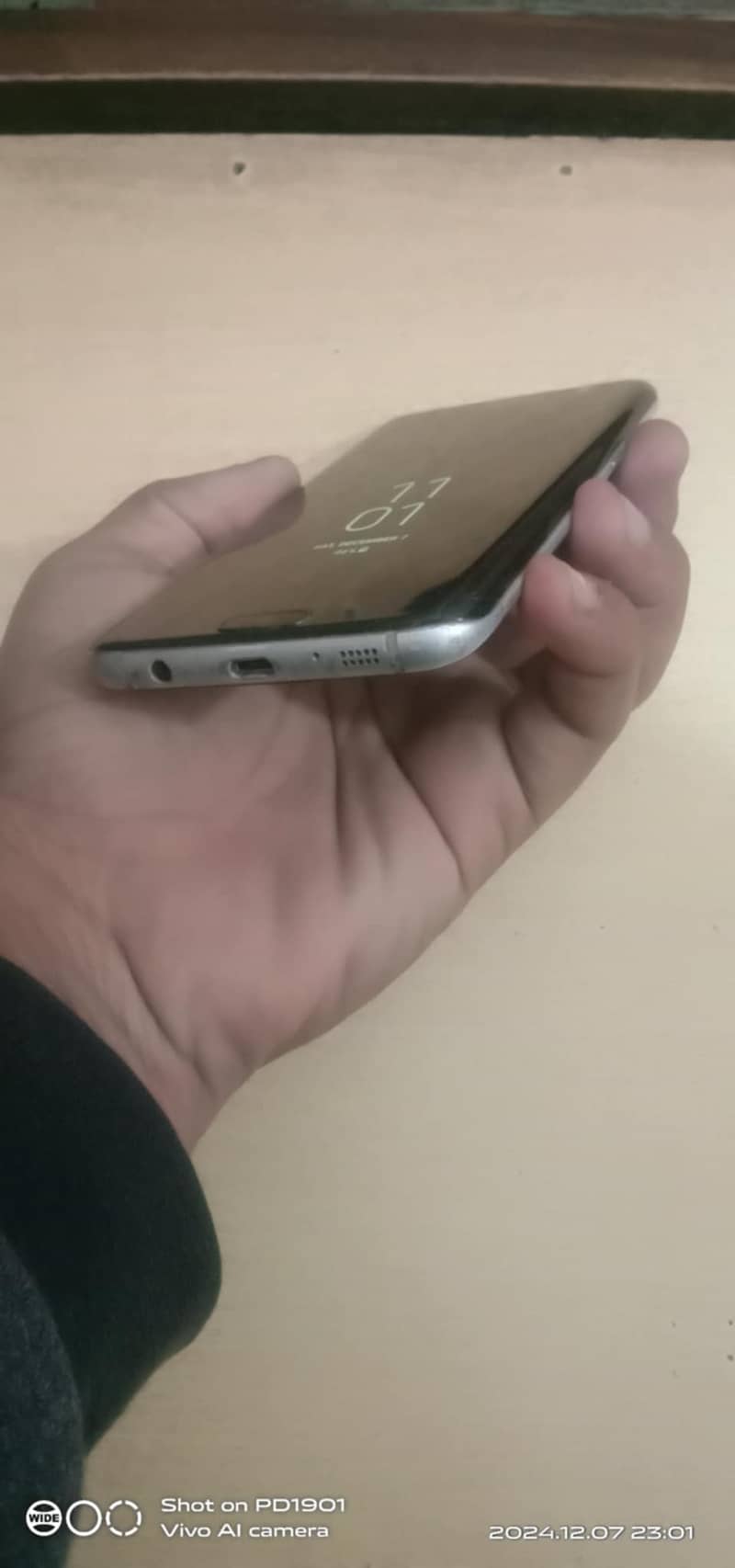 Samsung Mobile S7 Edge 10/8.5  condition pta proved ha 3