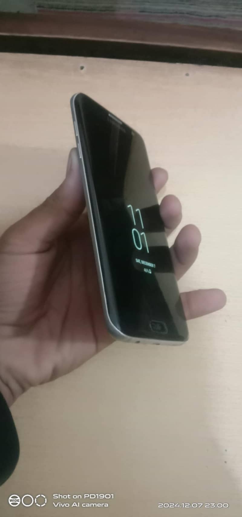 Samsung Mobile S7 Edge 10/8.5  condition pta proved ha 4