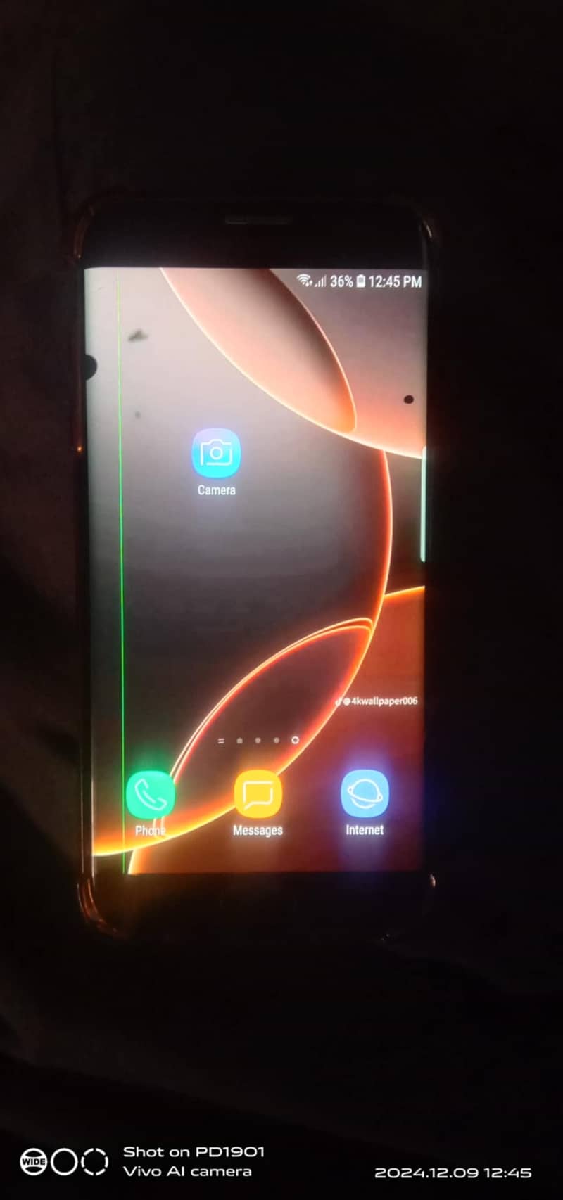 Samsung Mobile S7 Edge 10/8.5  condition pta proved ha 6