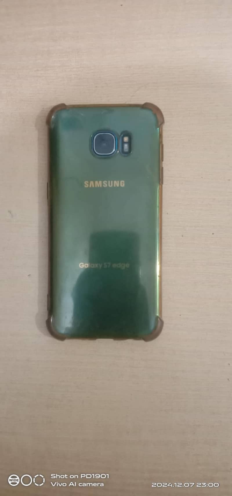 Samsung Mobile S7 Edge 10/8.5  condition pta proved ha 8