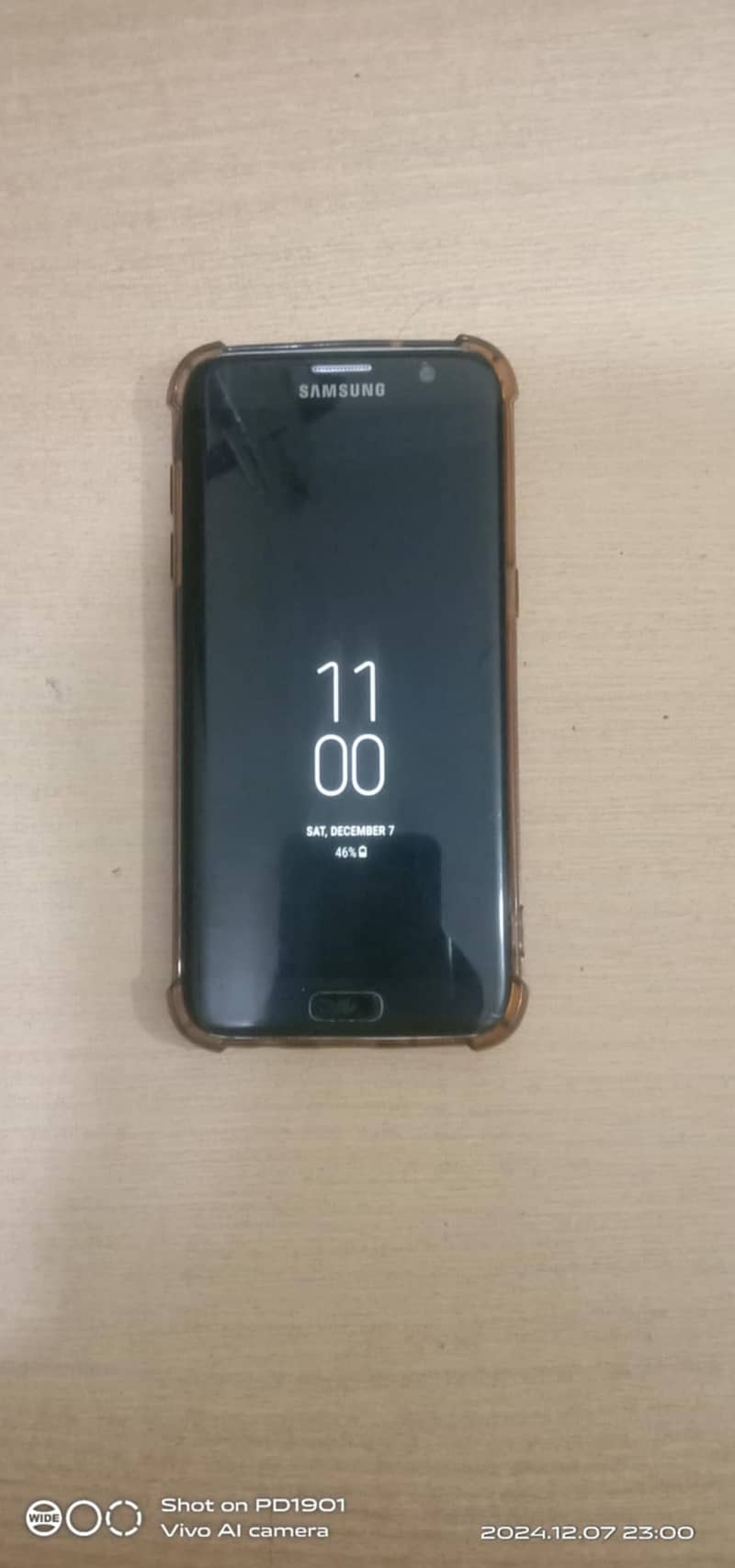 Samsung Mobile S7 Edge 10/8.5  condition pta proved ha 9