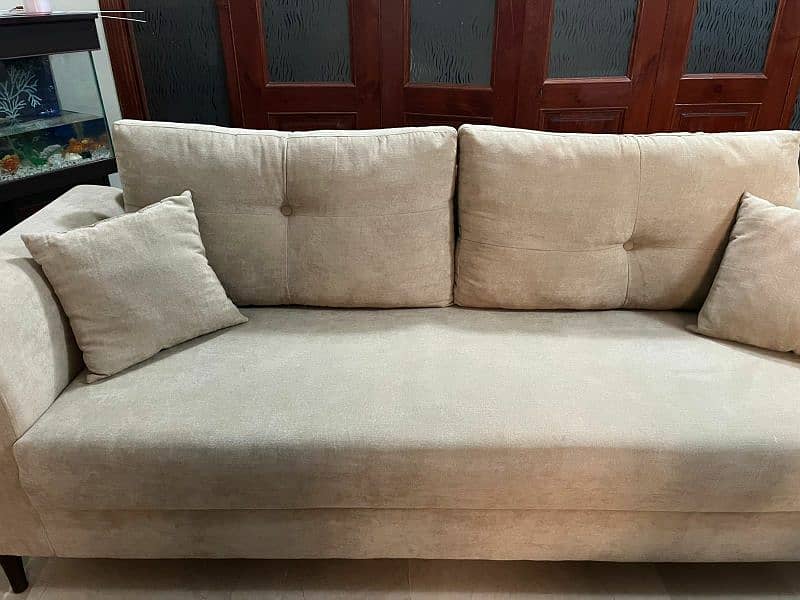 5 seater sofa Set 2