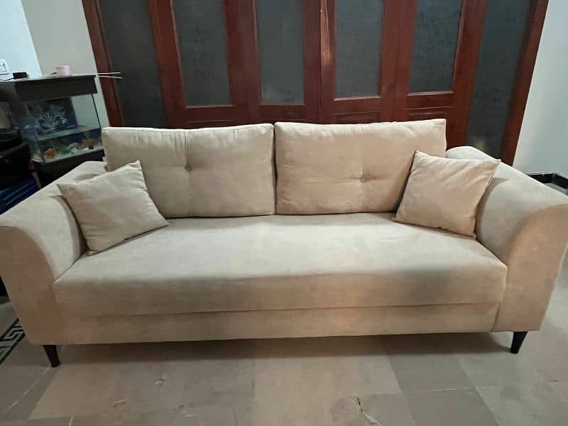 5 seater sofa Set 3