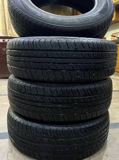 Nexen 195/65 R15 91H tyres Very good condition 4 tyres Set