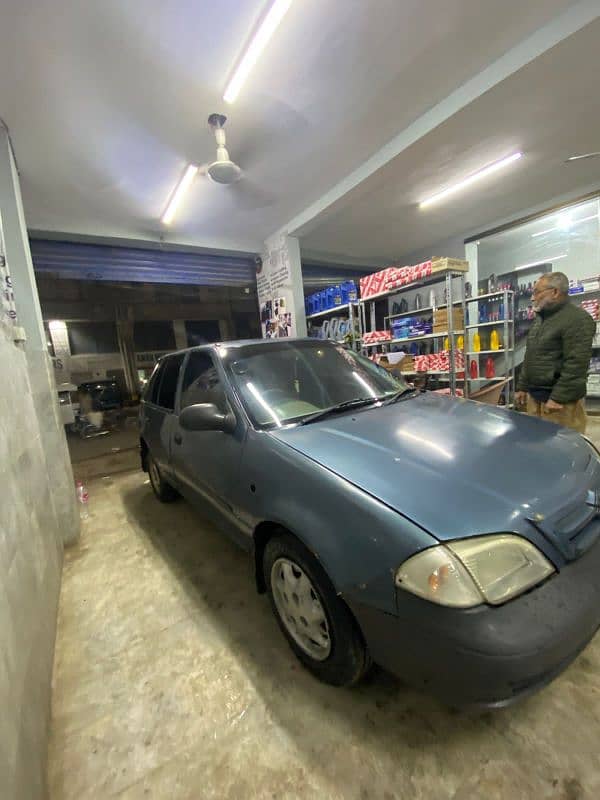 Suzuki Cultus VXR 2008 2