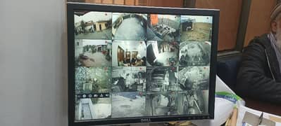 All the CCTV cameras installation available here