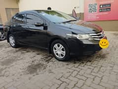 Honda City IVTEC 2016