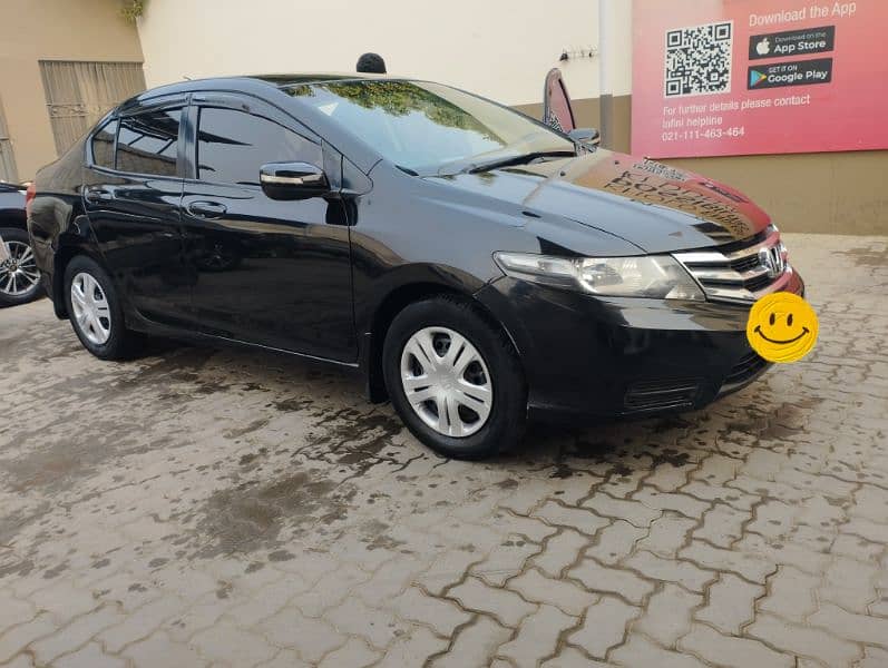 Honda City IVTEC 2016 0