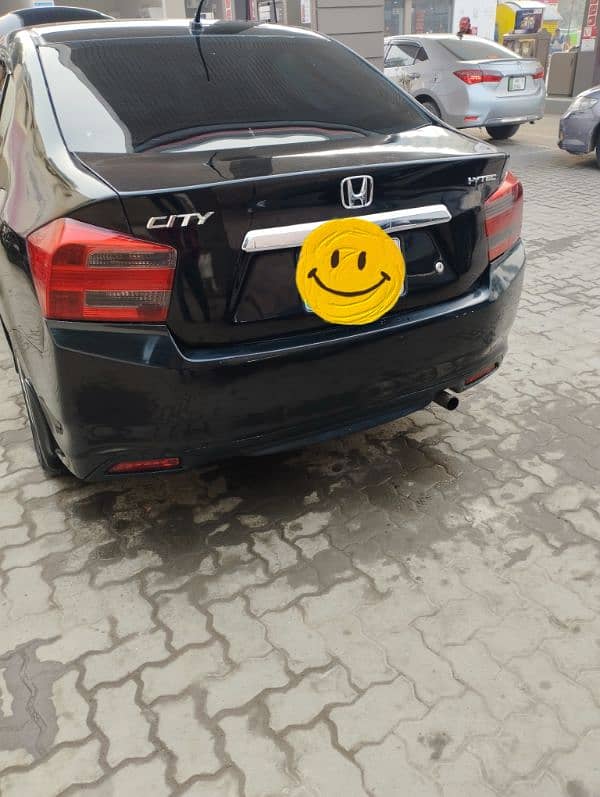 Honda City IVTEC 2016 1