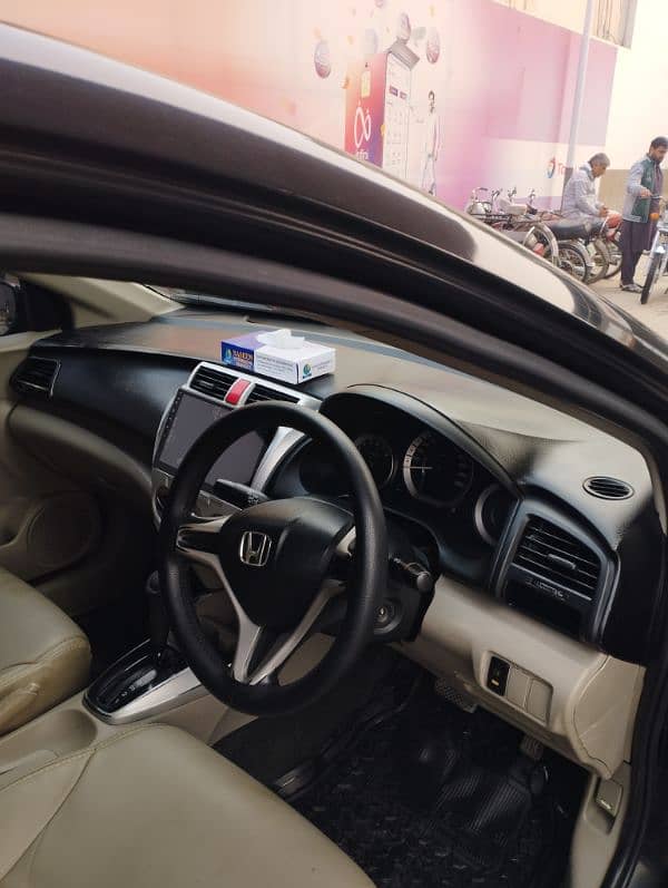 Honda City IVTEC 2016 4