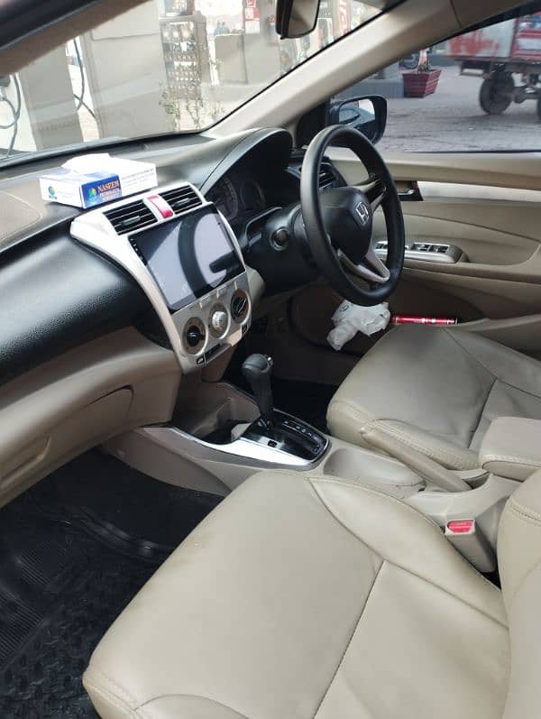 Honda City IVTEC 2016 5