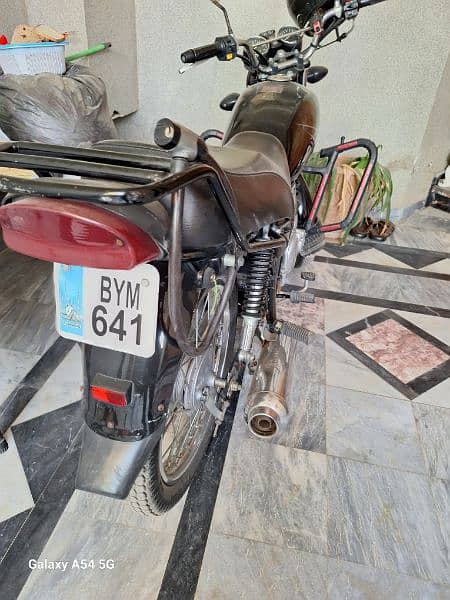 Suzuki GS 150 For sale 2