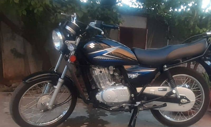 Suzuki GS 150 For sale 0