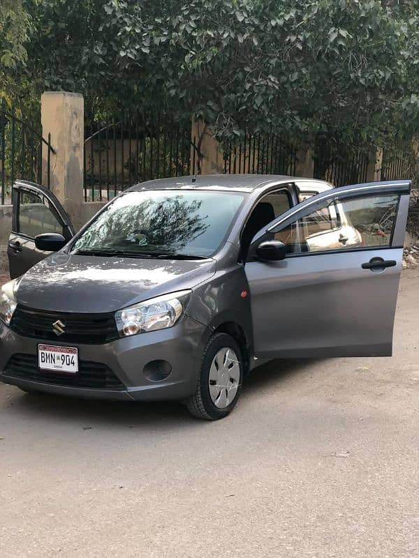 Suzuki Cultus VXR 2018 0