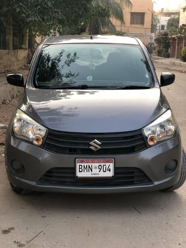 Suzuki Cultus VXR 2018 2