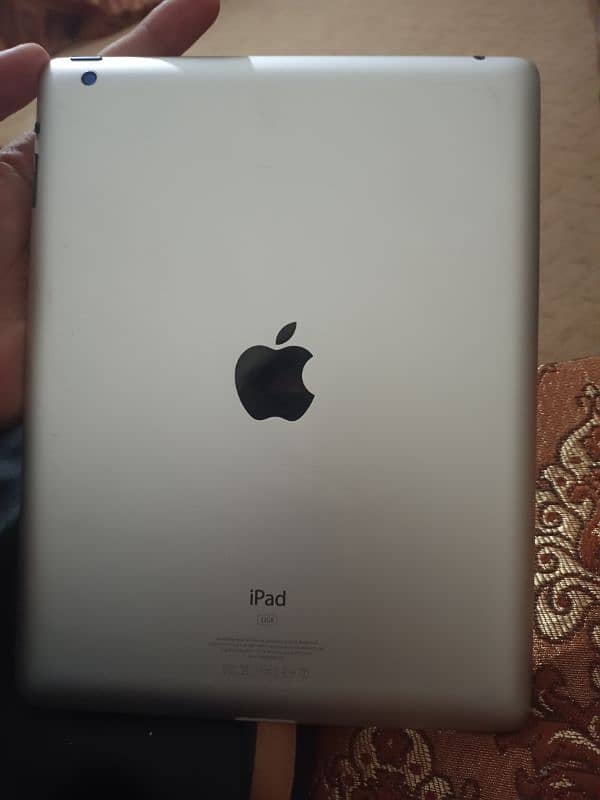 I pad 4 1