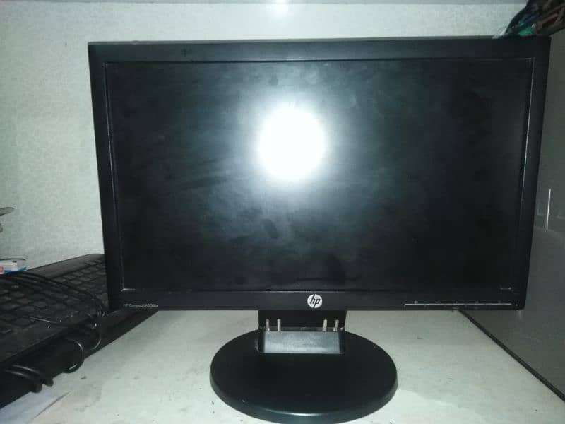 Dell system Hp led 20 inch active system no fault no issue 03137774516 0