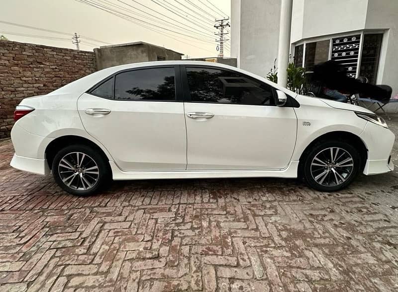 Toyota Corolla Altis 2022 0