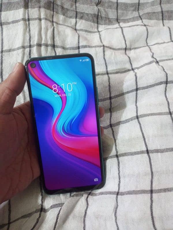 infinix s5 mob 0