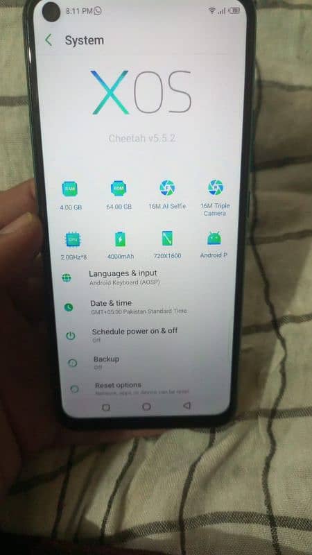 infinix s5 mob 3