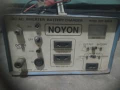 NOYON Company UPS , made in Japan