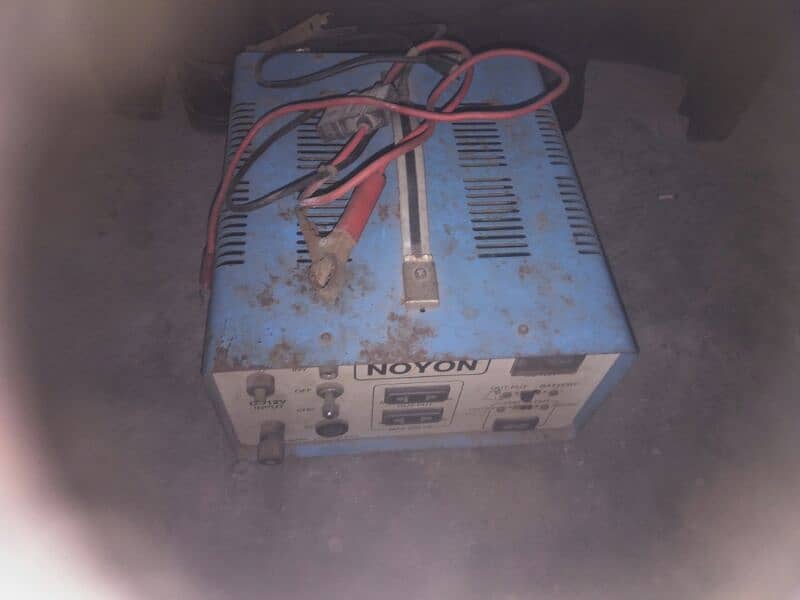 NOYON Company UPS , made in Japan 2