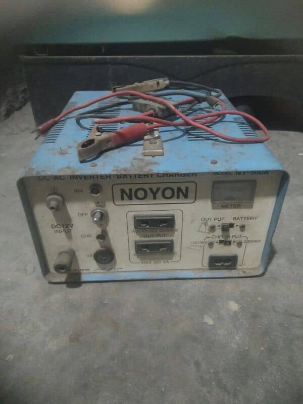 NOYON Company UPS , made in Japan 5