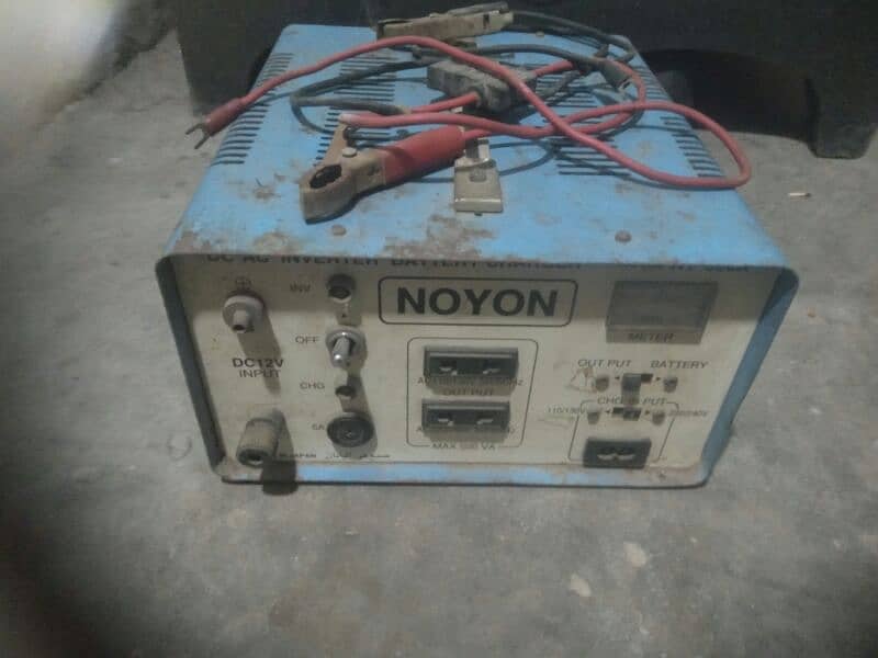 NOYON Company UPS , made in Japan 7