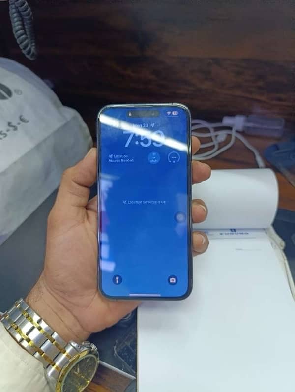 iphone 14 pro max 512Gb non pta jv 1